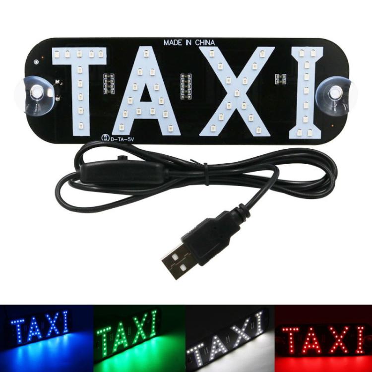 Taxi Indicator Light For Vehicles Roof Lamp With Switch