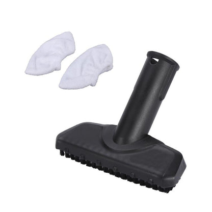 Replacement Parts For Karcher Steam Cleaner Heads, 1 Handheld Brush, 1 Handheld Brush + 2 Steam Stirrers, 1 Handheld Brush + 4 Steam Stirrers