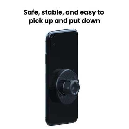 Car Adjustable Ring Magnetic Mount Magnetic Head Accessory For Phone Mounts, Adjustable Ring Magnetic Mount