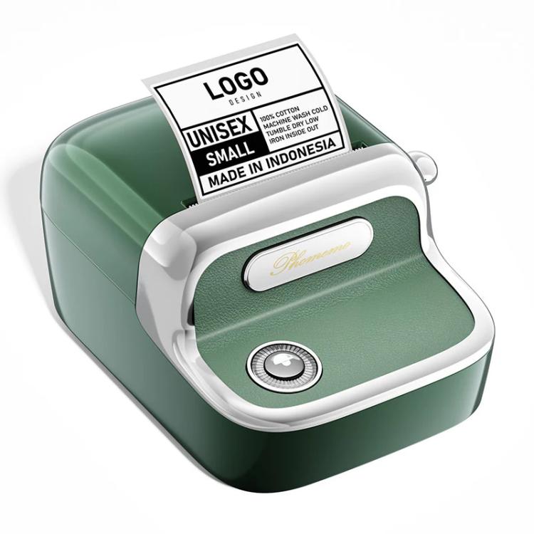 Phomemo M150 Bluetooth Thermal Printer Rechargeable Inkless Barcode Label Maker