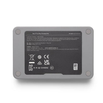 For DJI Neo 2 Original Two-Way Charging Hub 3-Slot Battery Charger, Charging Hub