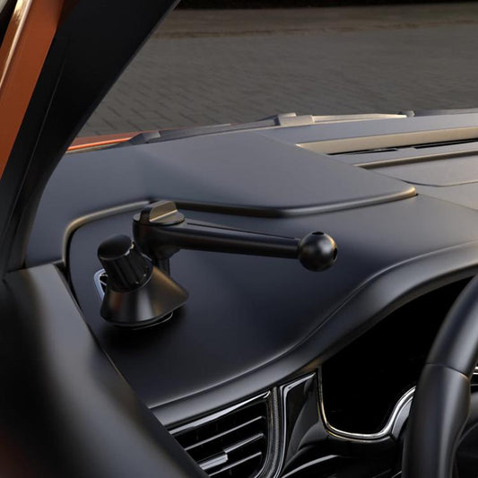 2 supports de base en forme d'escargot pour grille d'aération de voiture, accessoires pour support de téléphone de voiture pour grille d'aération