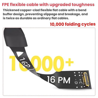 OSS TEAM W125 Boot Power Cord, W125