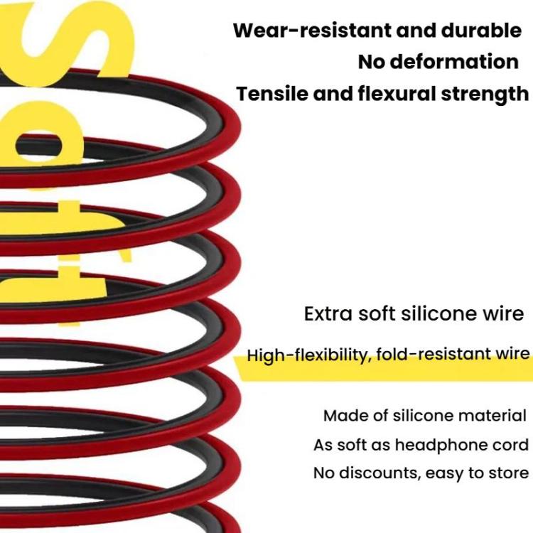 OSS TEAM W125 Boot Power Cord, W125