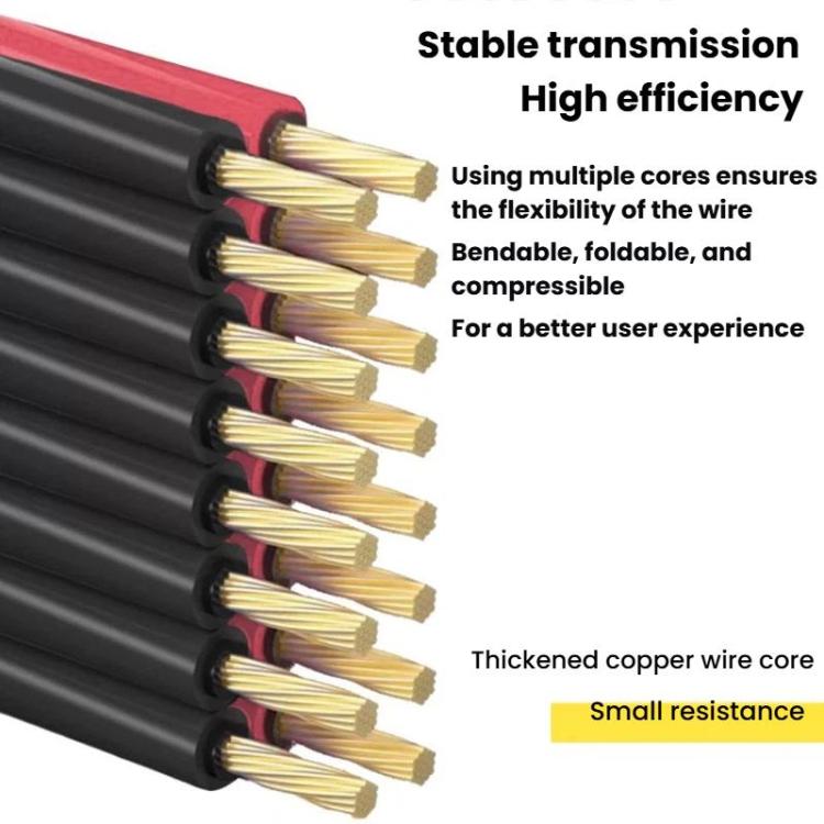 OSS TEAM W125 Boot Power Cord, W125