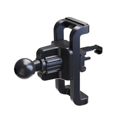 In-Line Clip Car Phone Mount Base Slidable Air Vent Phone Mount Accessories For Vehicles, In-Line Clip