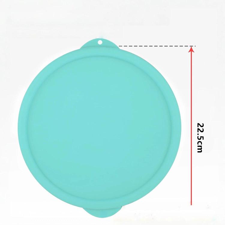 Silicone Lid For KitchenAid Mixer Bowls Compatible With 4.5QT & 5QT Stainless Steel Bowls + Freezer Bowl, Silicone Lid