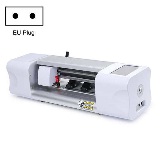 Cell Phone Film Cutting Machine Smart Automatic Blade Cutting Machine, EU Plug, UK Plug, US Plug