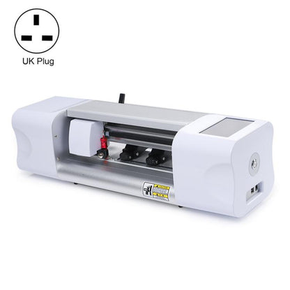 Cell Phone Film Cutting Machine Smart Automatic Blade Cutting Machine, EU Plug, UK Plug, US Plug