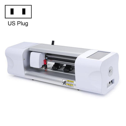 Cell Phone Film Cutting Machine Smart Automatic Blade Cutting Machine, EU Plug, UK Plug, US Plug