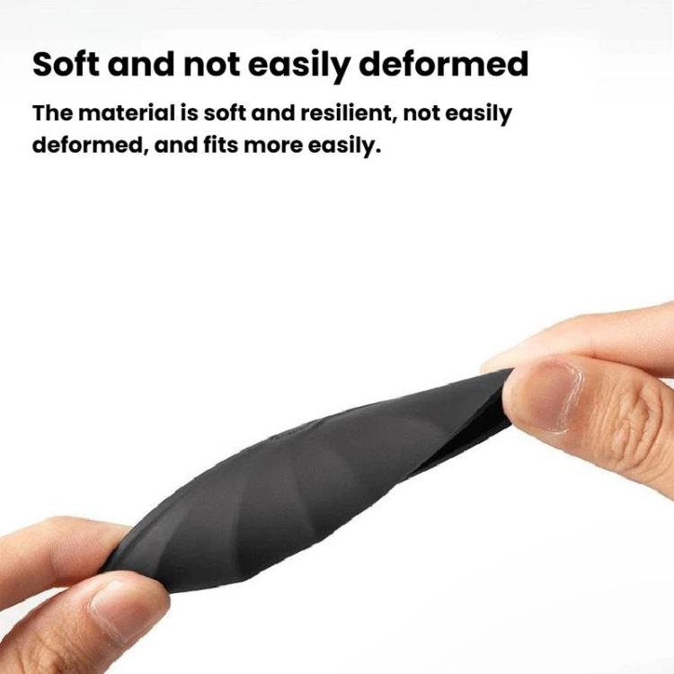 10pcs Car Reverse Silicone Camera Rain Shield