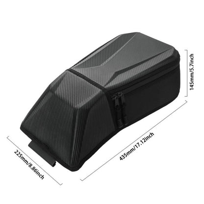 For CAN-AM Maverick X3 2017-2023 BA-G0019 Center Console Storage Bag