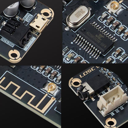 MP3 Bluetooth 5.1 Decoding Board DIY Modified Lossless Car Audio Receiver Module