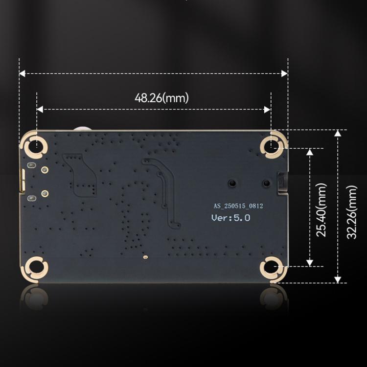 MP3 Bluetooth 5.1 Decoding Board DIY Modified Lossless Car Audio Receiver Module