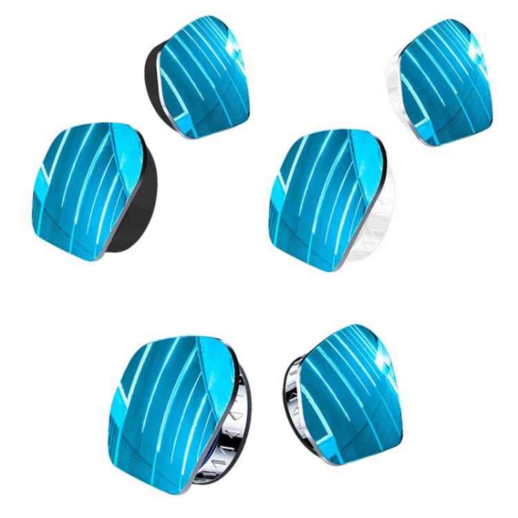 Suction Cup Car Rearview Blind Spot Reversing Assist Mirror