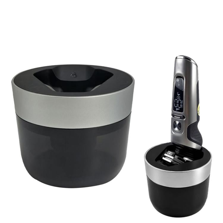 For Philips Shaver 9000 Series Wireless Cleaning Station XP9402/9405/9201/9205 Sanitizing Dock