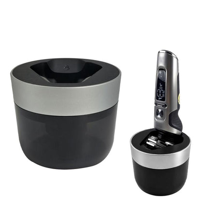 For Philips Shaver 9000 Series Wireless Cleaning Station XP9402/9405/9201/9205 Sanitizing Dock