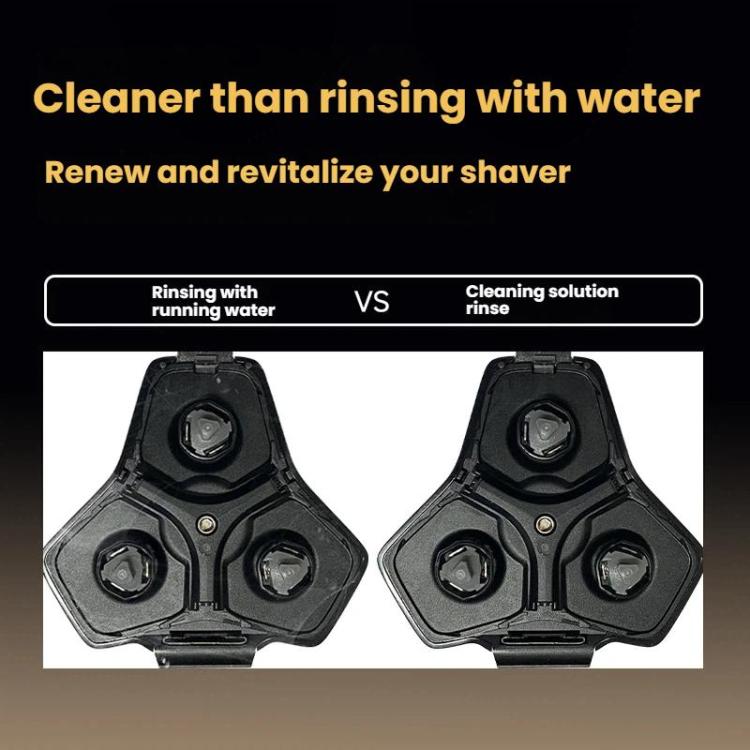 For Philips Shaver 9000 Series Wireless Cleaning Station XP9402/9405/9201/9205 Sanitizing Dock