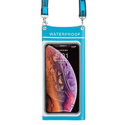 7.2 inch Cell Phone Universal IPX8 Grade Waterproof Storage Bag