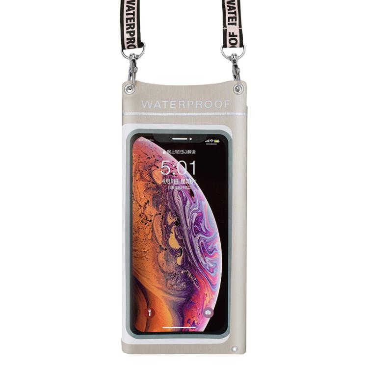 7.2 inch Cell Phone Universal IPX8 Grade Waterproof Storage Bag