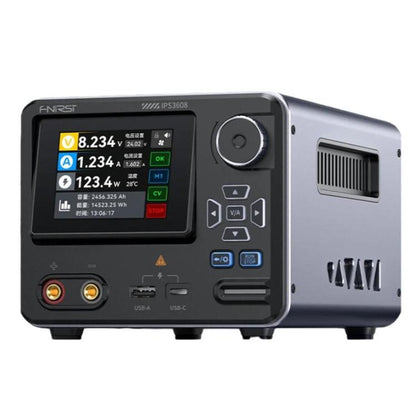 FNIRSI IPS3608 CNC DC Adjustable Regulated Power Supply High-Power Upper Computer