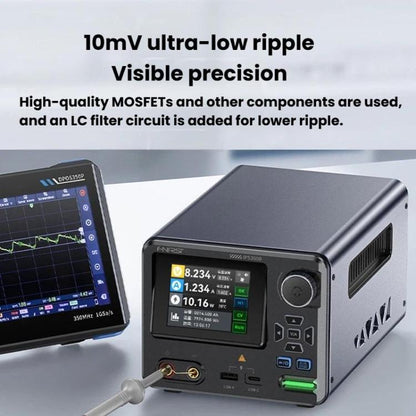 FNIRSI IPS3608 CNC DC Adjustable Regulated Power Supply High-Power Upper Computer