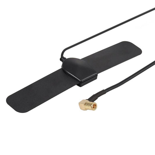 Antena de radiodifusión digital europea DAB+ con parche oculto