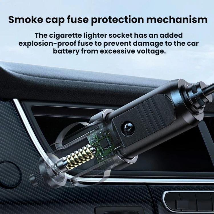 Pompe à air électrique portable filaire avec affichage numérique pour voiture