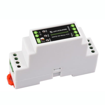 Industrial Control Board WiFi Network Relay Supporting WiFi / Bluetooth With Multiple Isolation Protection Circuits