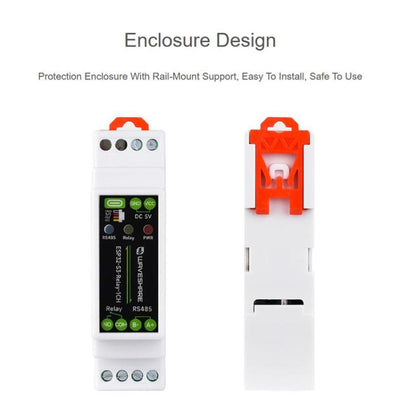 Industrial Control Board WiFi Network Relay Supporting WiFi / Bluetooth With Multiple Isolation Protection Circuits
