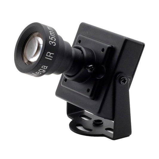 Vanxse 1000-Line 35mm Telephoto Lens Analog Camcorder, NTSC, PAL