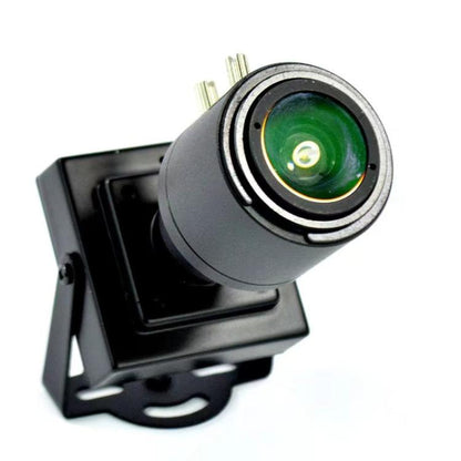 Vanxse 1000-Line 2.8-12mm Zoom Analog Camcorder, NTSC, PAL