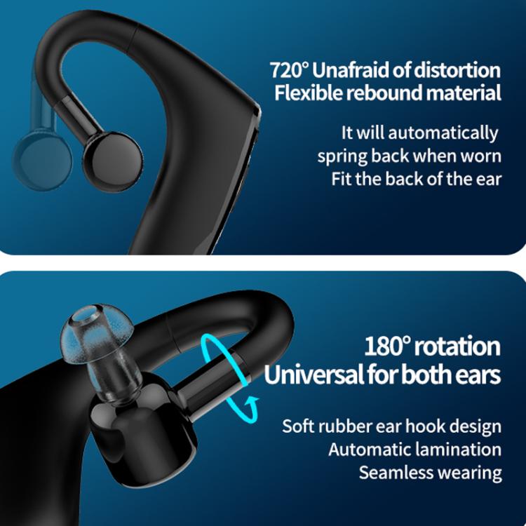 32-channel Dual Intelligent Noise Reduction Hearing Aid Wireless Bluetooth Earphone