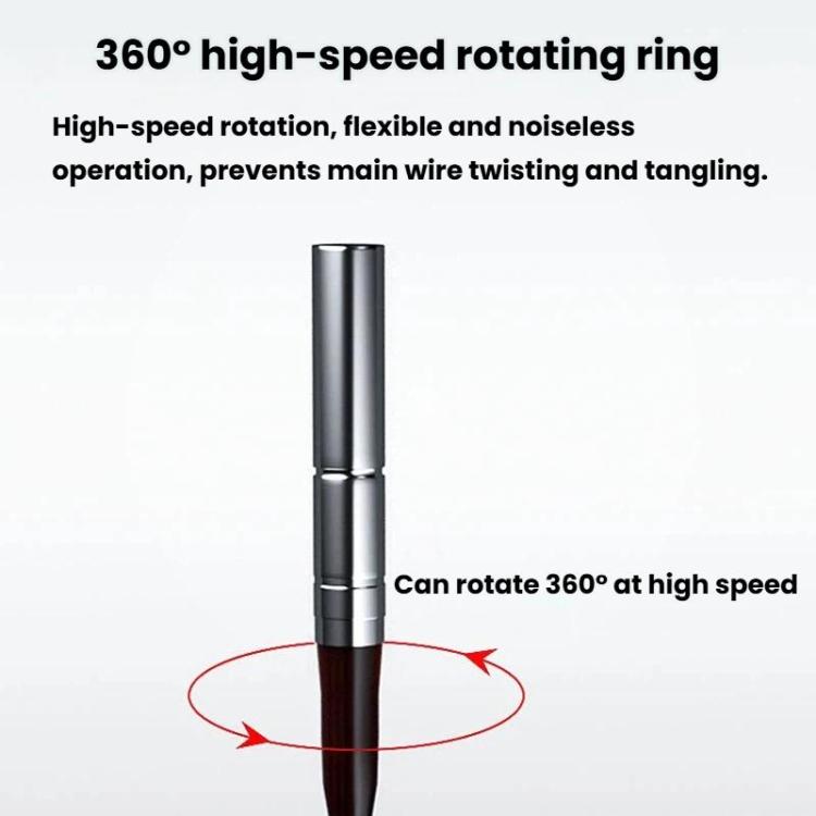 Connecteur de boucle pour canne à pêche 50 pièces, pointe de canne rotative, 0,8 mm, 0,9 mm, 1,0 mm, 1,1 mm, 1,2 mm, 1,3 mm, 1,4 mm, 1,5 mm, 1,6 mm, 1,7 mm, 1,8 mm, 2,0 mm, 2,2 mm