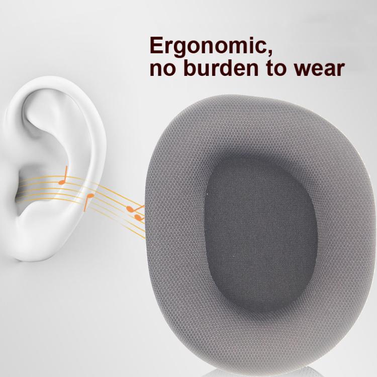 2pcs Mesh Ear Cushions for Turtle Beach Stealth 600 Gen 2/Gen 3 Headset