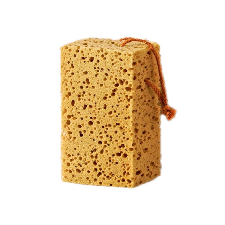 Thickened Car Wash Honeycomb Sponge Car Stain Remover Cleaner, 17x10x8cm English Card, 21x11x8cm English Card