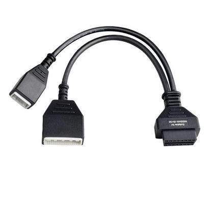 For Nissan 16+32 Gateway Adapter, For Nissan 16+32
