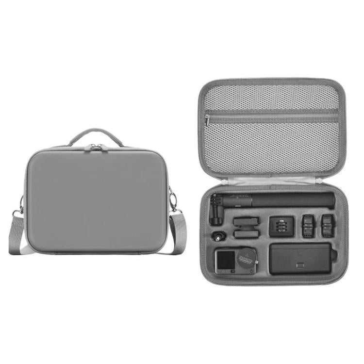 Pour DJI Osmo Action 6 Adventure Combo Caméra Sac portable Boîte de rangement étanche et antichoc
