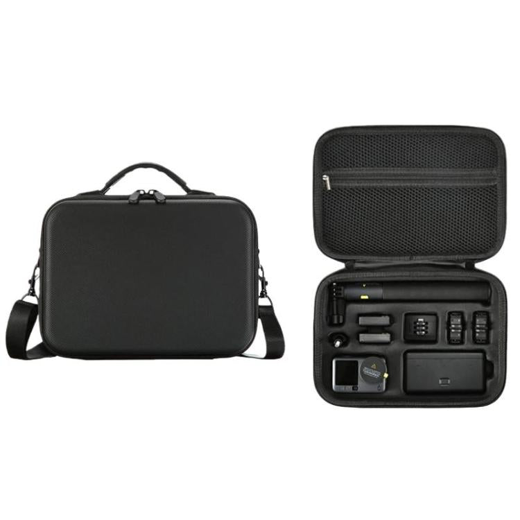 Pour DJI Osmo Action 6 Adventure Combo Caméra Sac portable Boîte de rangement étanche et antichoc
