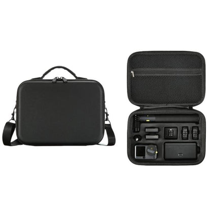Pour DJI Osmo Action 6 Adventure Combo Caméra Sac portable Boîte de rangement étanche et antichoc