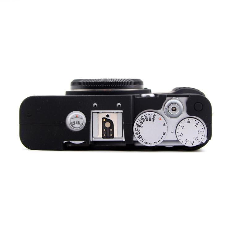 For FUJIFILM X-E5 Glossy Camera Silicone Protective Case