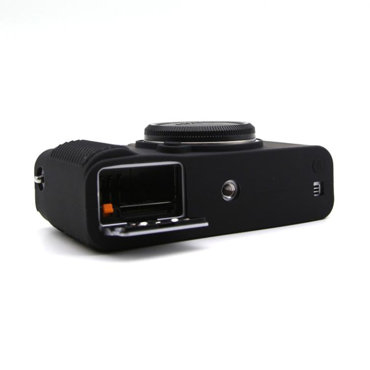 For FUJIFILM X-E5 Glossy Camera Silicone Protective Case