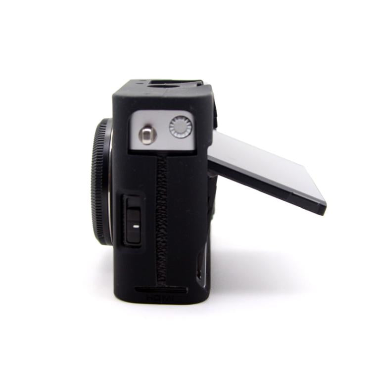 For FUJIFILM X-E5 Glossy Camera Silicone Protective Case