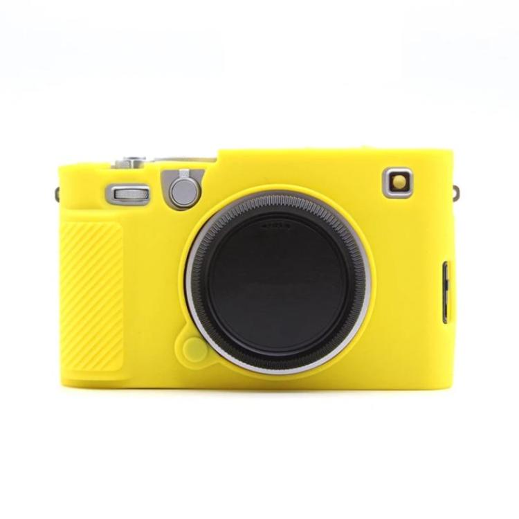 For FUJIFILM X-E5 Glossy Camera Silicone Protective Case