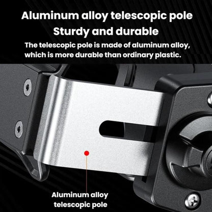 Large-Capacity Bicycle Water Bottle Cage Motorcycle Quick-Release Base Drink Holder, Kewig SHJ-3