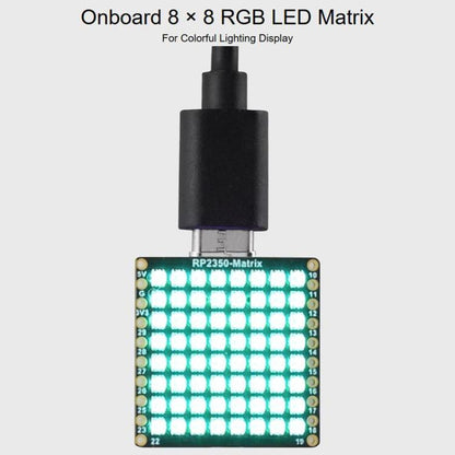 Microcontroller Development Board Dual Core Dual Architecture Six-Axis Sensor Display Cool Lighting Effects, 32225