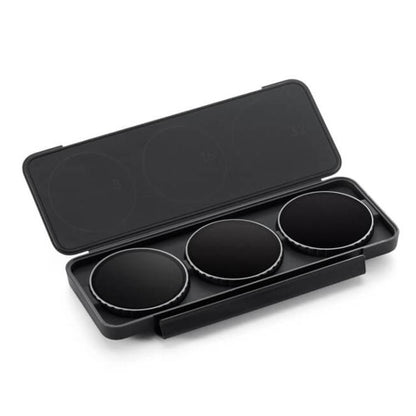 For DJI Osmo Action 6 Original ND Filter Set (ND8/ND16/ND32), ND Filter Set