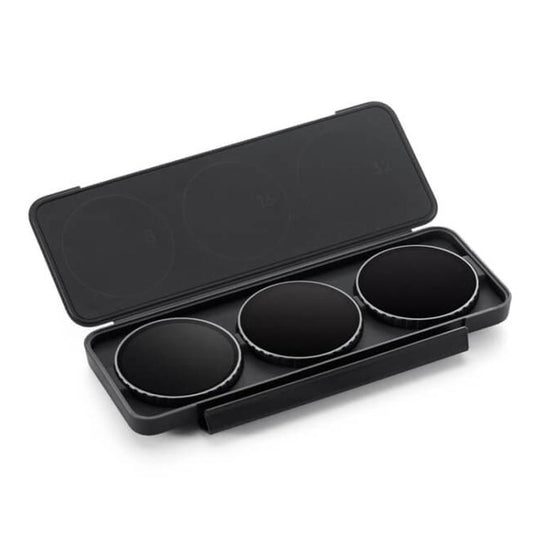 Para DJI Osmo Action 6 Juego de filtros ND originales (ND8/ND16/ND32), juego de filtros ND