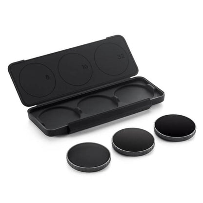 For DJI Osmo Action 6 Original ND Filter Set (ND8/ND16/ND32), ND Filter Set