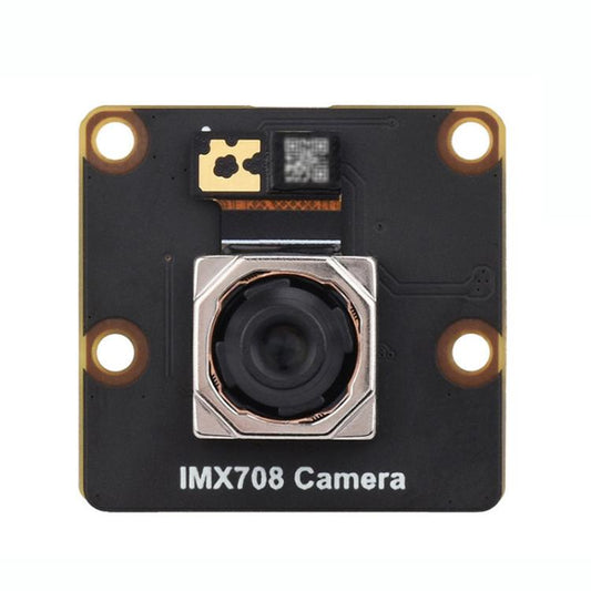 12MP High Resolution Auto Focus Camera Support High Dynamic Range, WAVESHARE IMX708 Standard 75 Degree, WAVESHARE IMX708 75 Degree Support Night Vision, WAVESHARE IMX708 Wide-angle 120 Degree, WAVESHARE IMX708 120 Degree Support Night Vision